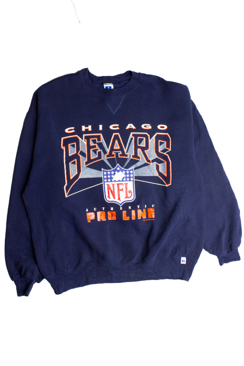 Vintage Chicago Bears Sweatshirt (1990s) 8719