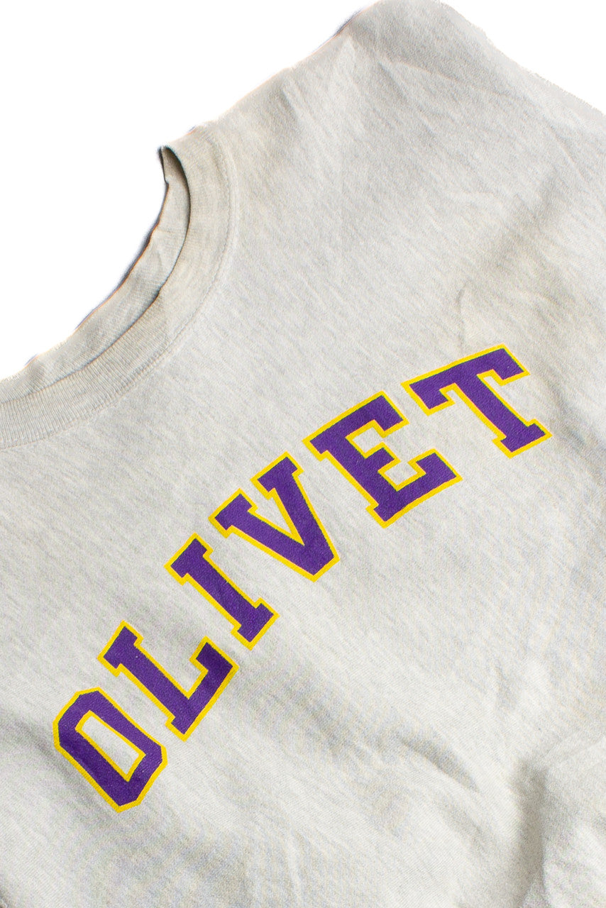 Vintage Olivet Sweatshirt (1990s)
