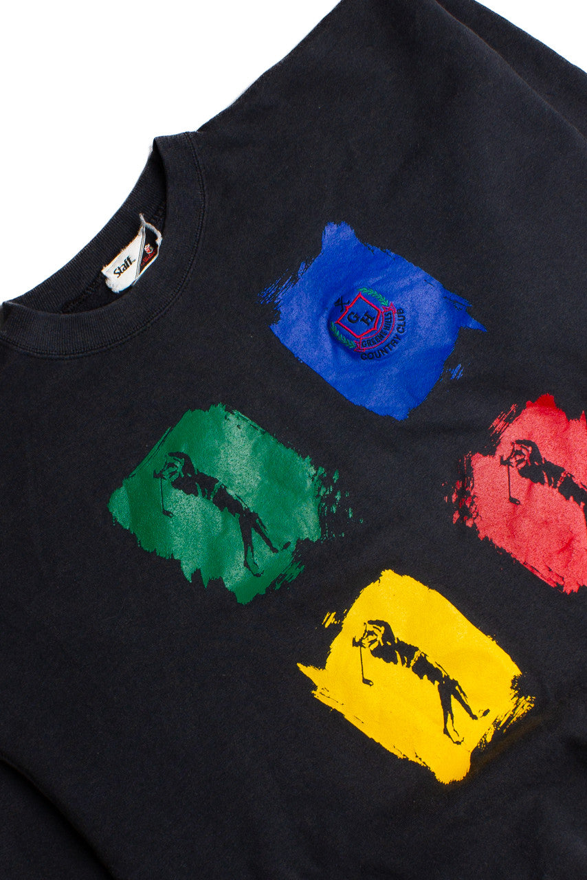 Vintage Wilson Golf Sweatshirt (1990s) 8748