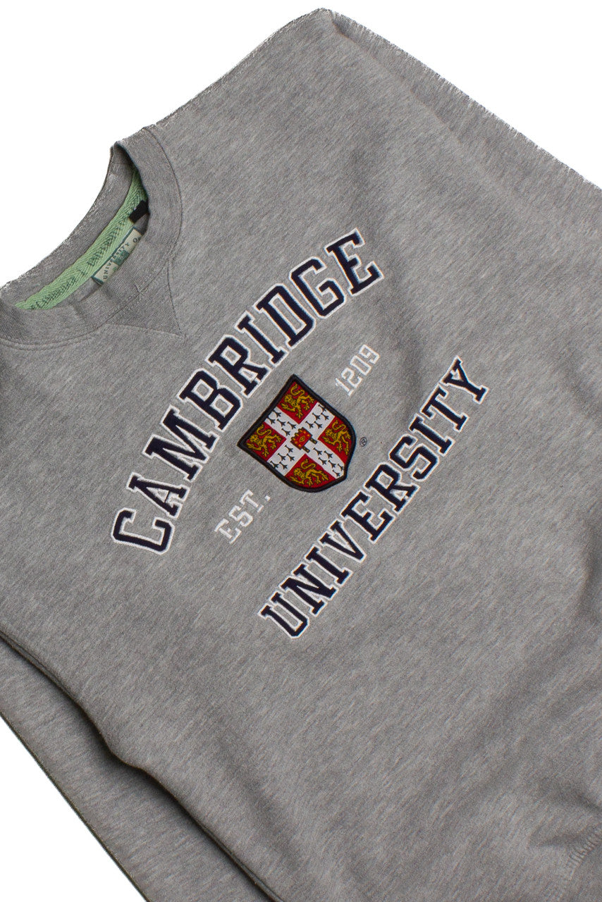 Vintage University Of Cambridge Sweatshirt (1990s) 8756