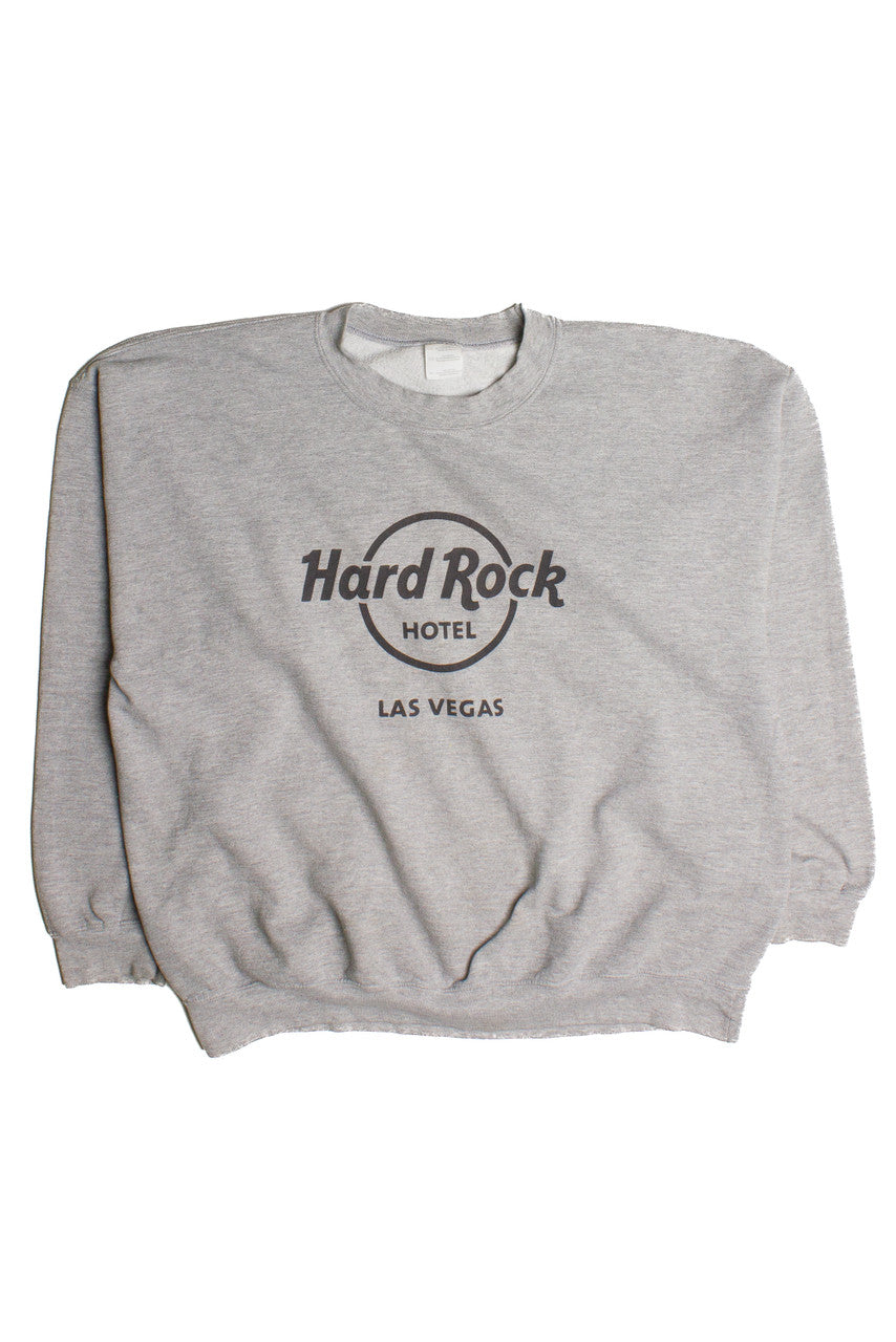 Vintage Hard Rock Cafe Sweatshirt (2000s) 8760