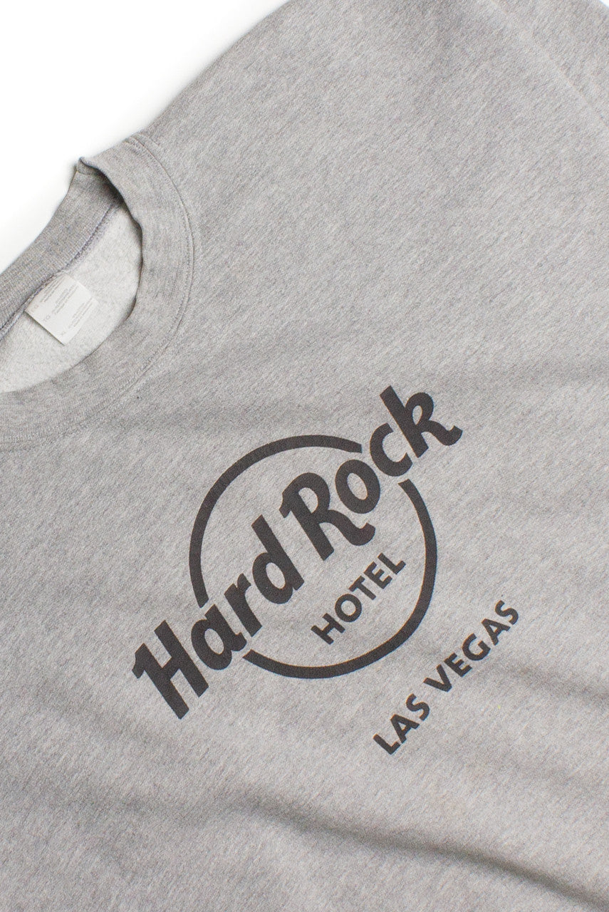 Vintage Hard Rock Cafe Sweatshirt (2000s) 8760