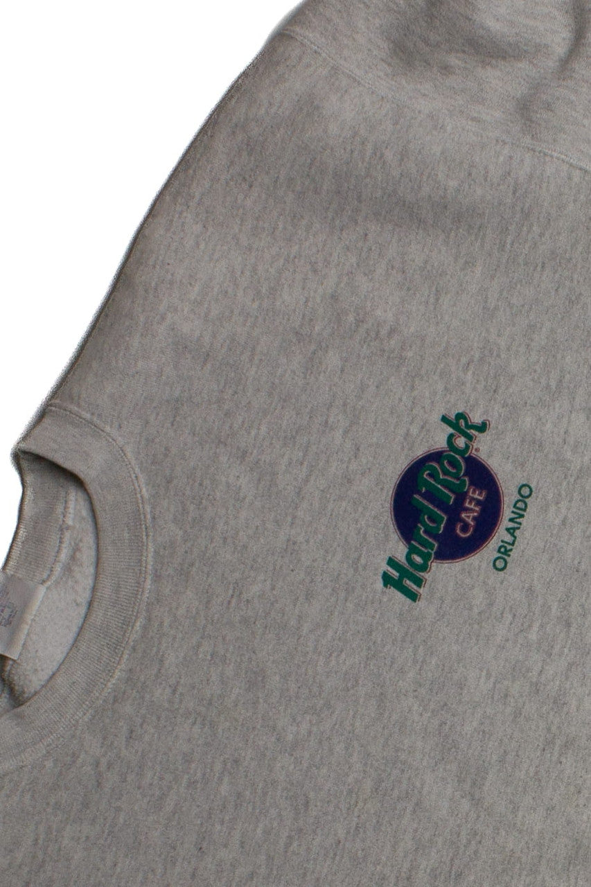 Vintage Hard Rock Cafe Sweatshirt (1990s)8801