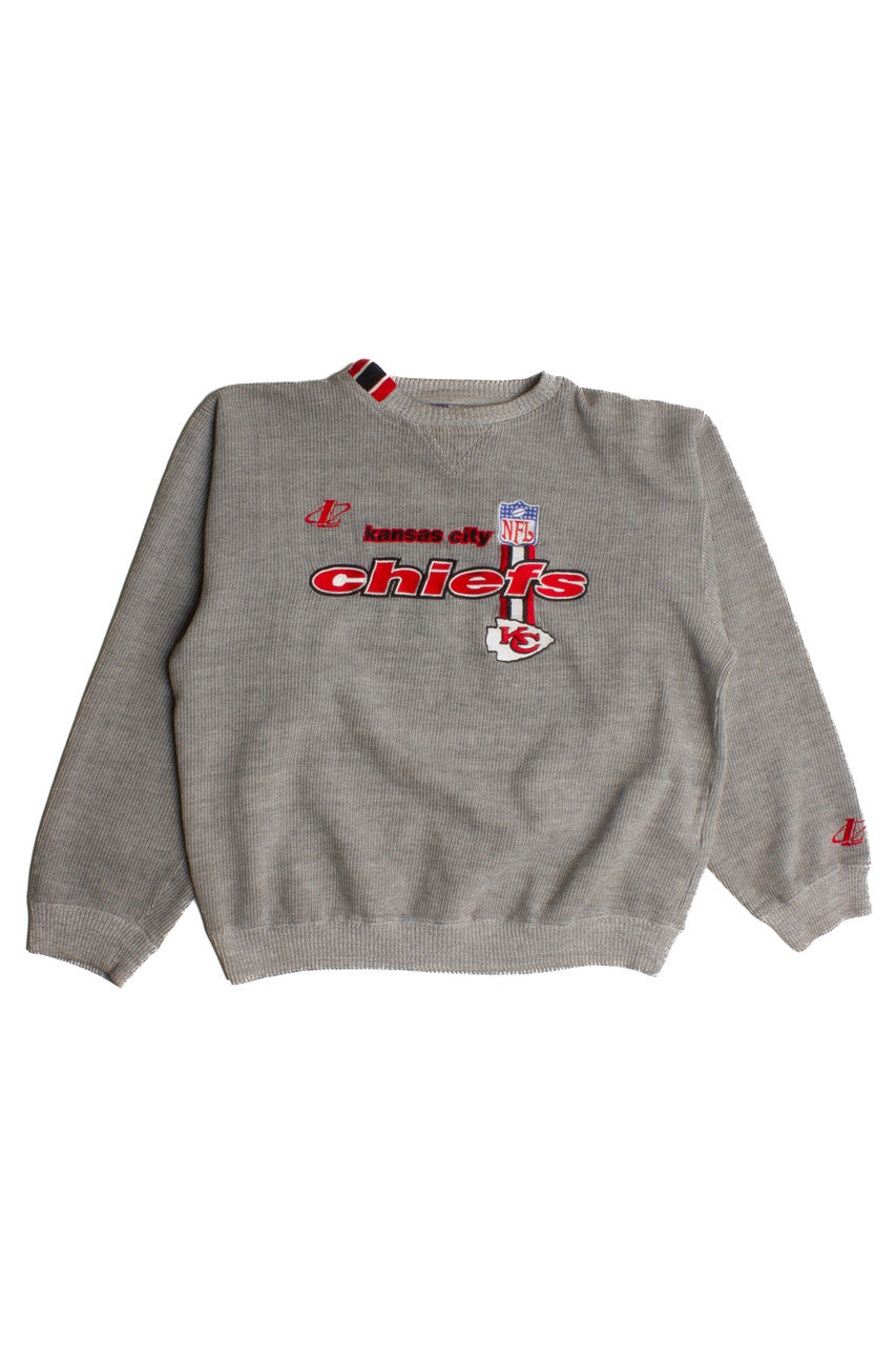 Vintage Kansas City Chiefs Sweatshirt (1990s) 8815