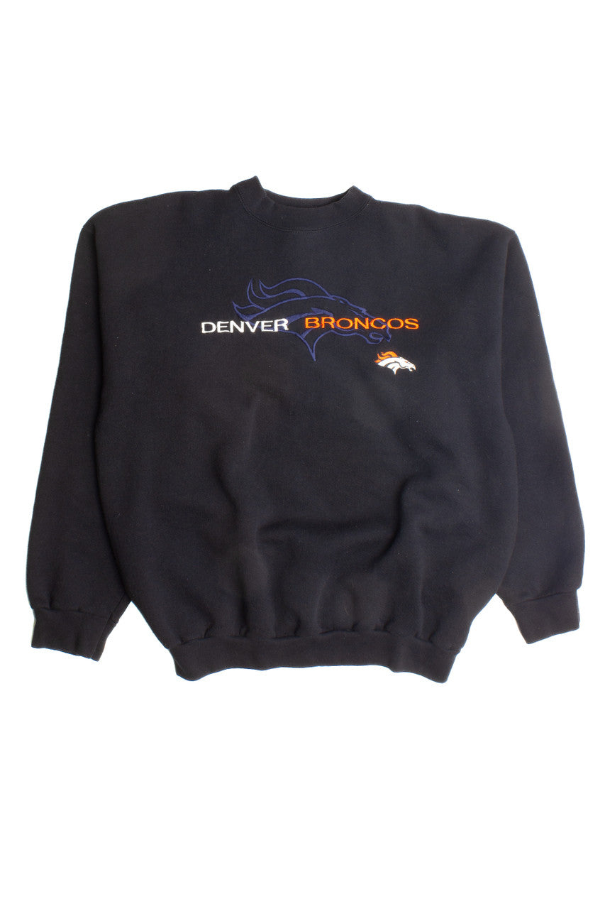Vintage Denver Broncos Sweatshirt (1990s) 8816