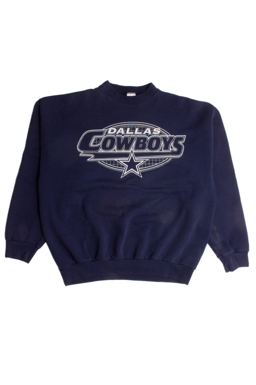 Vintage Dallas Cowboys Sweatshirt (1990s) 8821