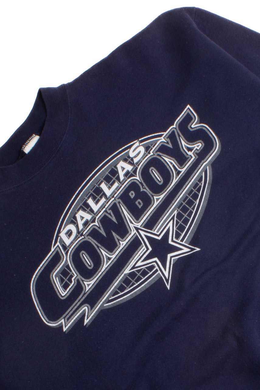 Vintage Dallas Cowboys Sweatshirt (1990s) 8821