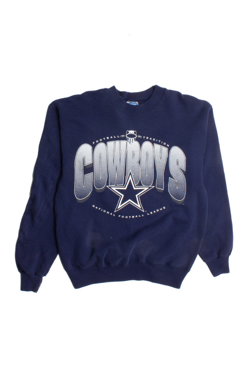 Vintage Dallas Cowboys Sweatshirt (1990s) 8823
