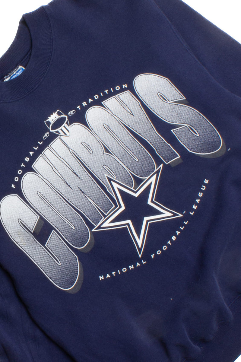 Vintage true 90s cowboys knitted sweater main image 1