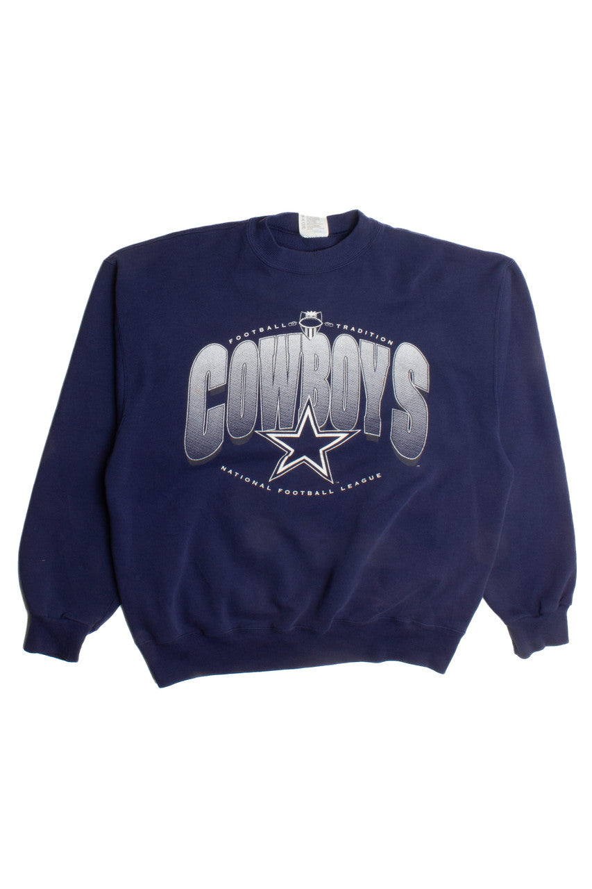 Vintage Dallas Cowboys Sweatshirt (1990s) 8824