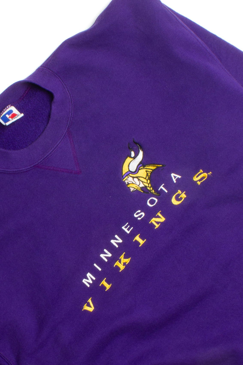 Vintage Minnesota Vikings Sweatshirt (1990s) 8825