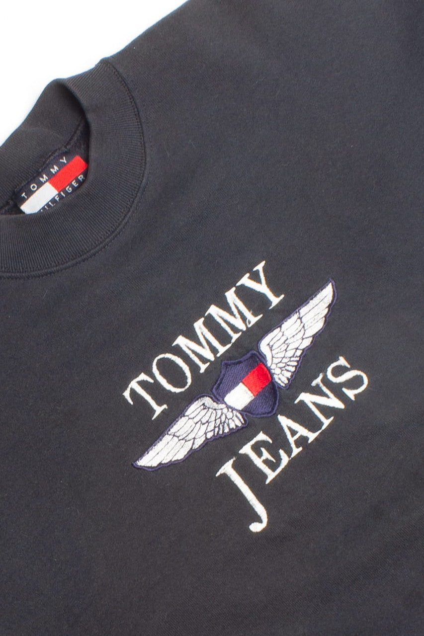 Vintage Tommy Hilfiger Sweatshirt (1990s) 8826
