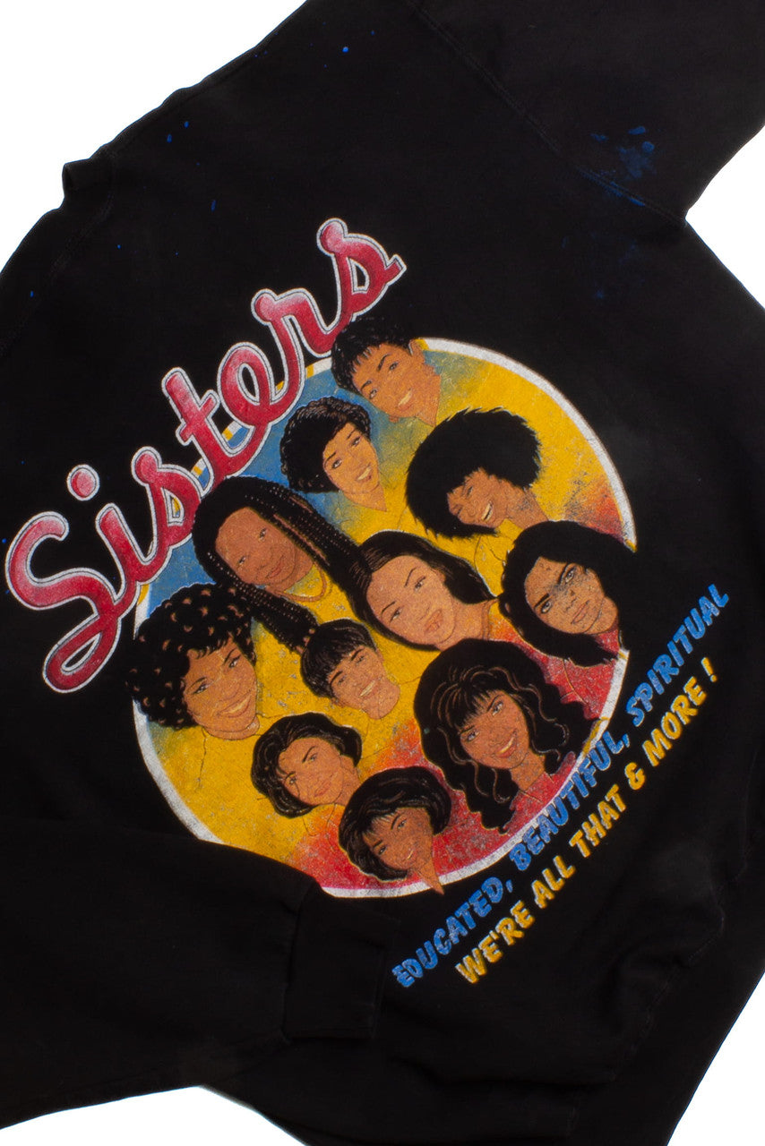 Vintage Million Woman March Sweatshirt (1990s) 8831
