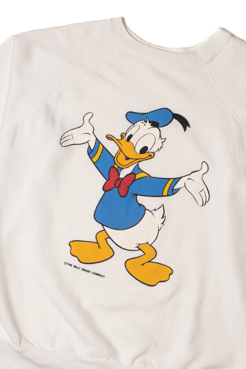 Vintage Disney Donald Duck Sweatshirt (1990s)