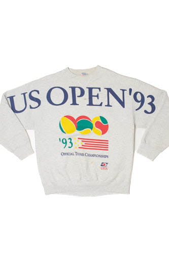 Vintage US Open '93 Official Tennis Championship Sweatshirt (1993)