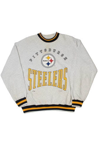 Vintage Pittsburgh Steelers Sweatshirt (1990s) 8898