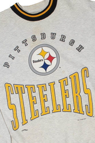 Vintage Pittsburgh Steelers Sweatshirt (1990s) 8898