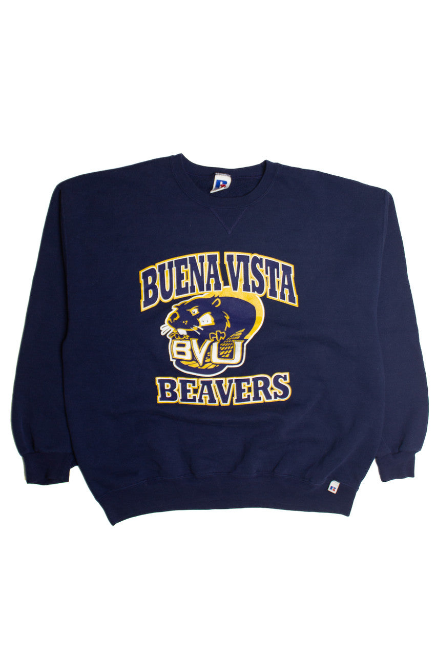 Vintage Russell Athletic Sweatshirt (1990s) 8930