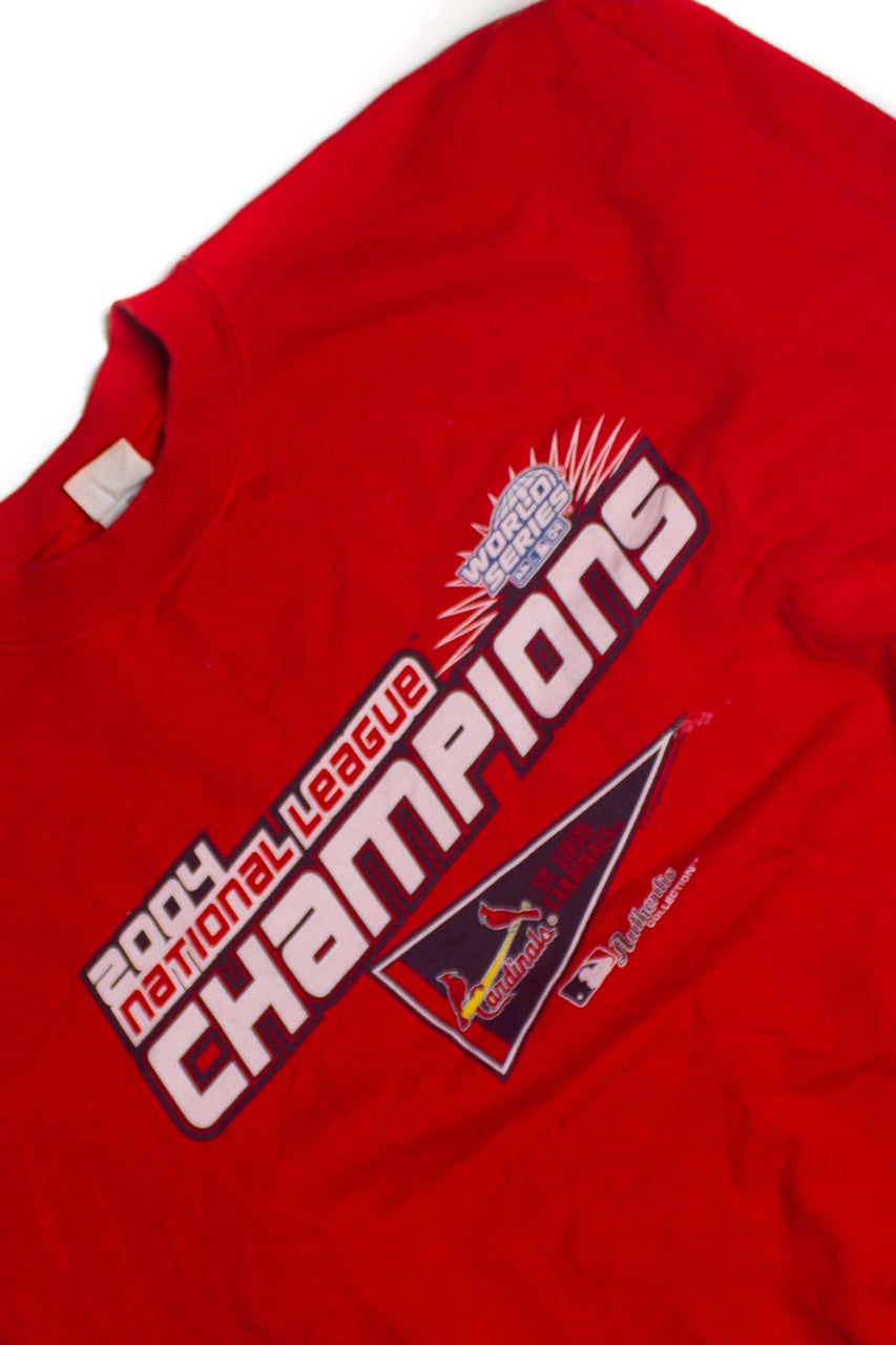 Vintage National League Champions Sweatshirt (2000s) 8934