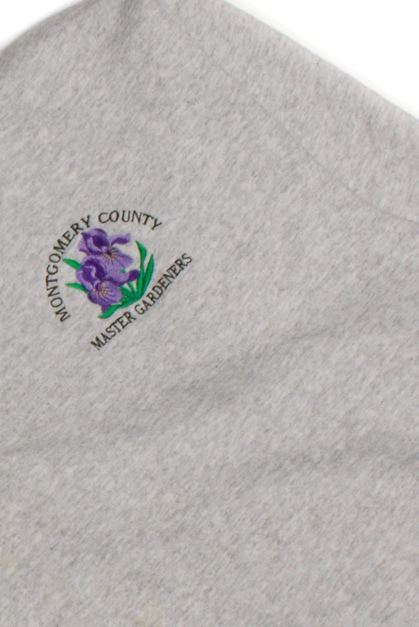 Vintage Master Gardener Sweatshirt (1990s) 8938