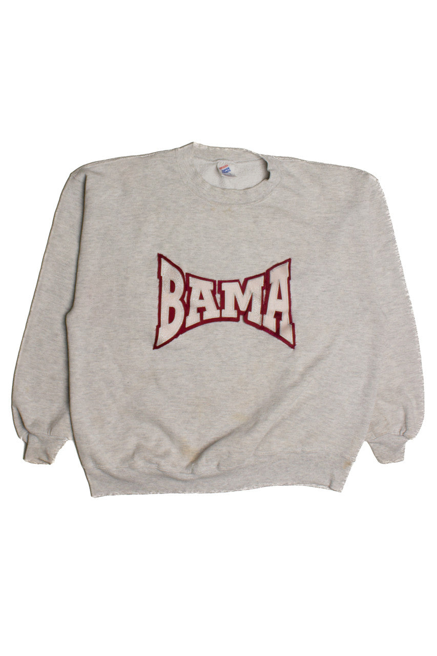 Vintage Alabama Sweatshirt (1990s) 8939