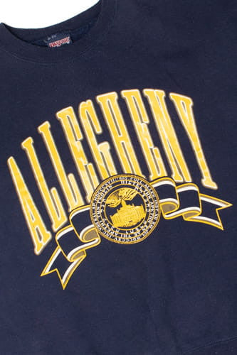 Vintage Allegheny Pennsylvania Sweatshirt