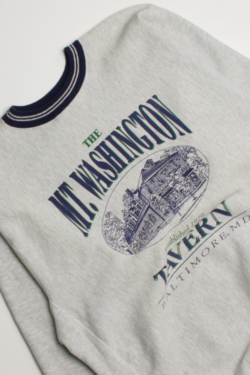Vintage Champion Reverse Weave Sweatshirt (1990s) 8968