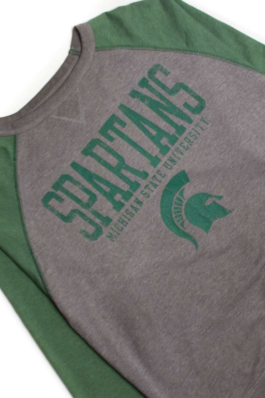 Recycled Spartans Sweatshirt (2010s) 8969