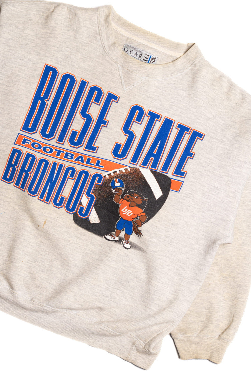 Boise State Football Broncos Sweatshirt 9006