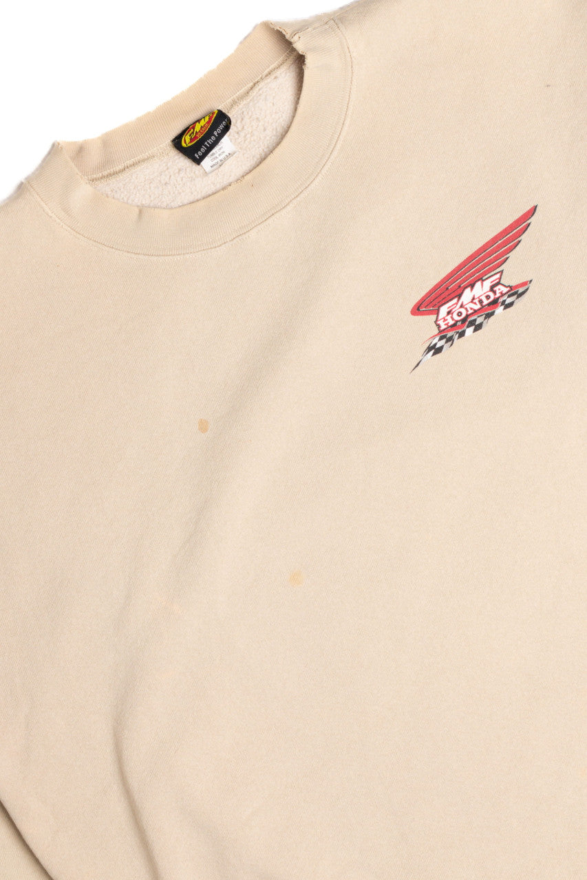 FMF Honda Sweatshirt 9014