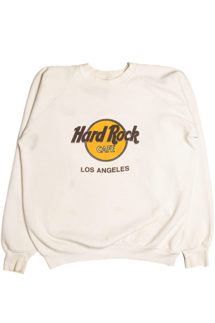 Hard Rock Cafe Sweatshirt 9019