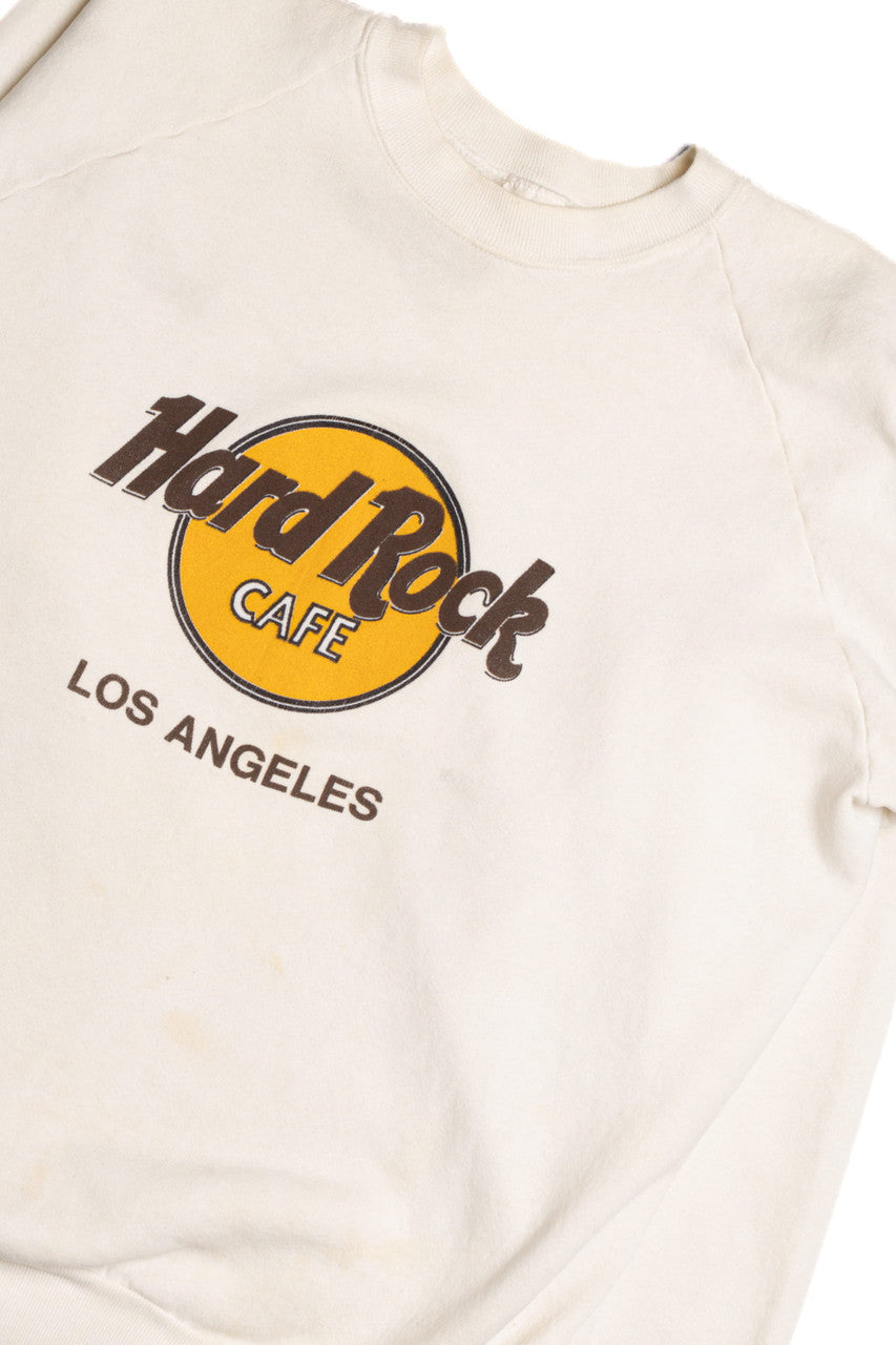 Hard Rock Cafe Sweatshirt 9019
