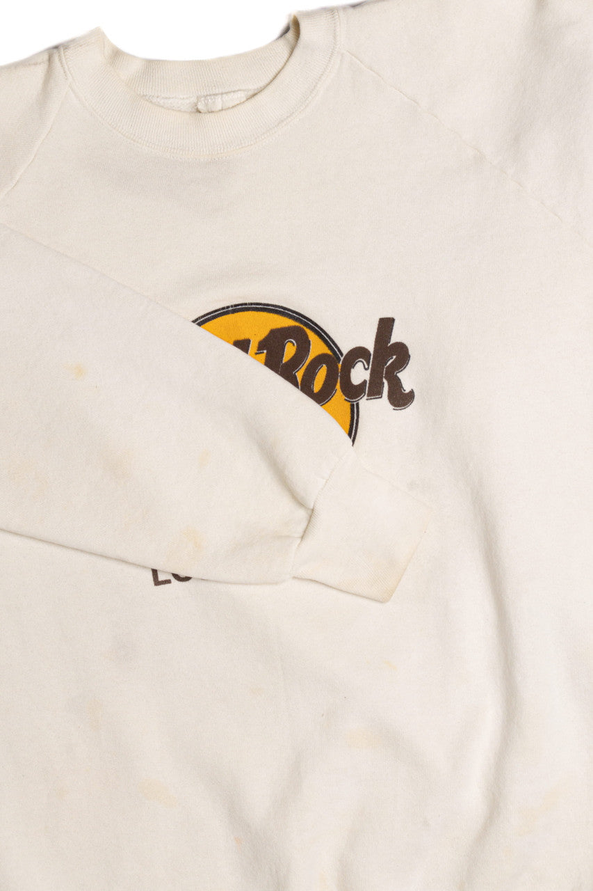 Hard Rock Cafe Sweatshirt 9019