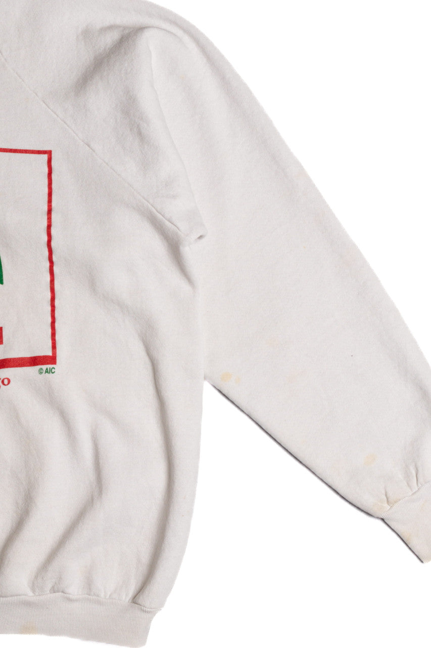 Art Institute of Chicago Sweatshirt 9037
