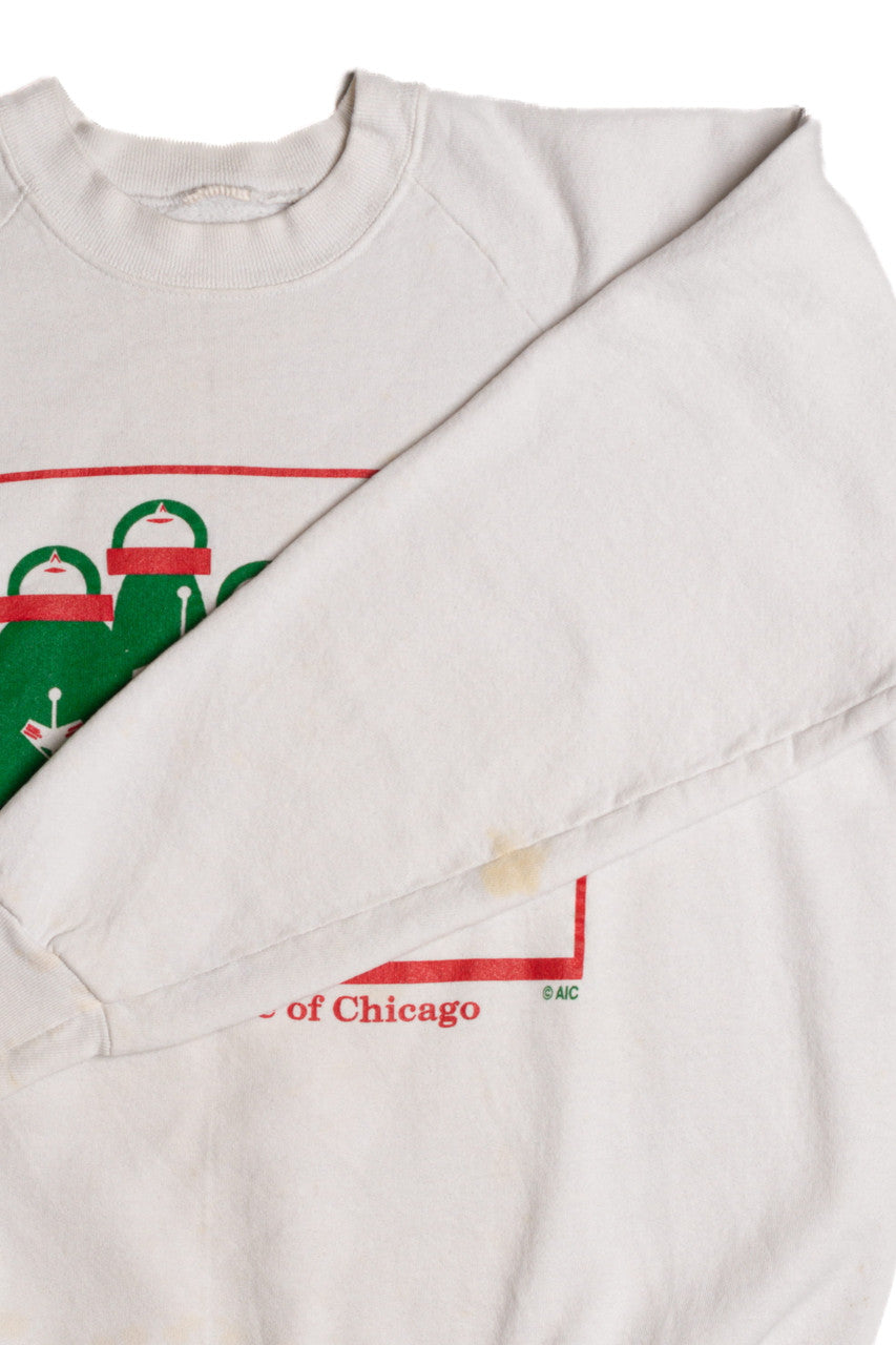 Art Institute of Chicago Sweatshirt 9037