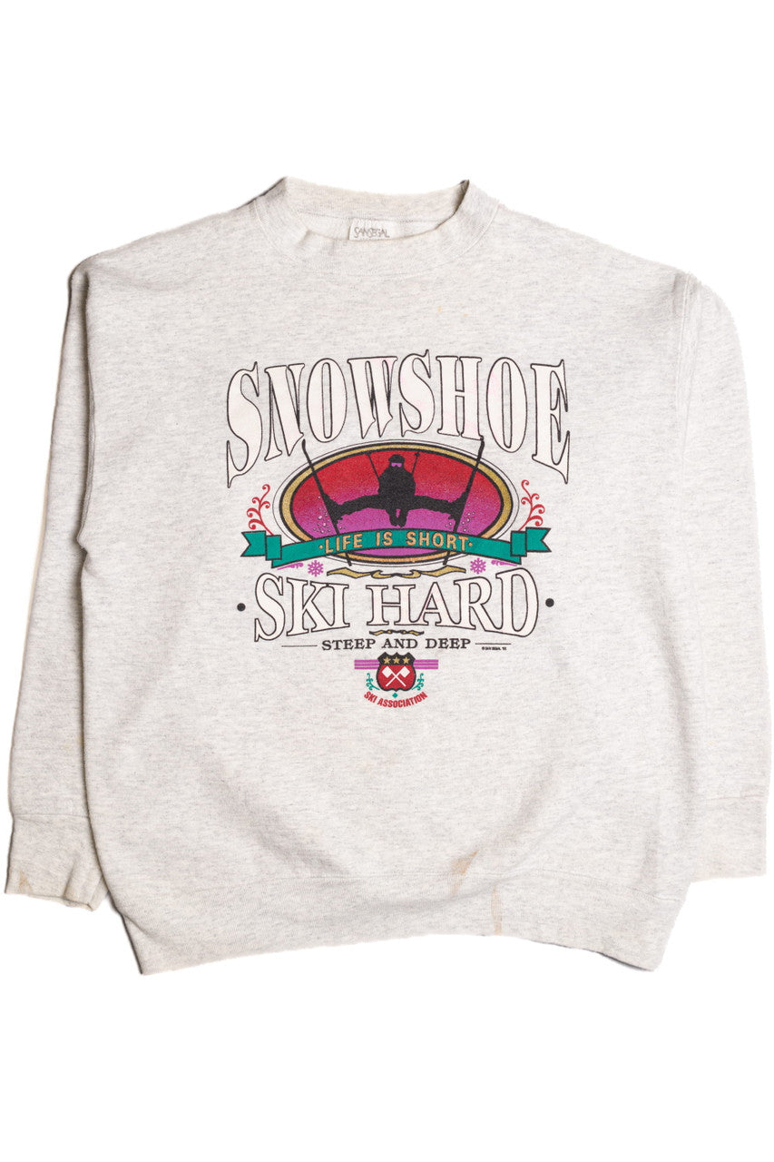 SanSegal Sportswear Sweatshirt 9048