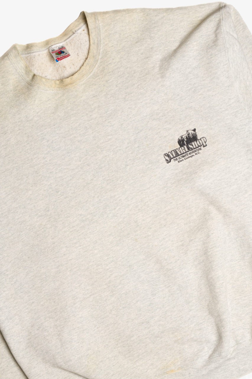 Safari Shop Sweatshirt 9050