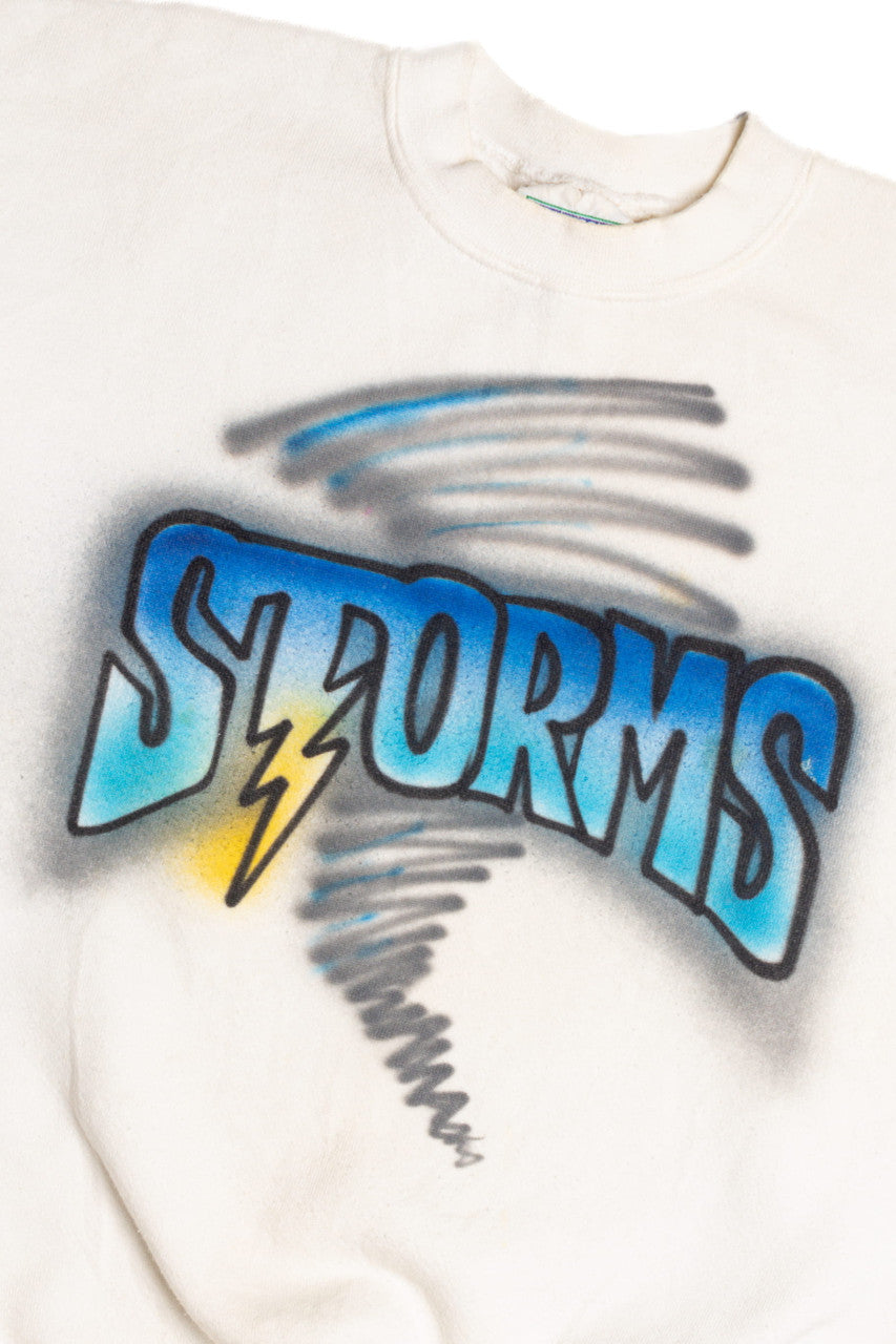 STORMS Sweatshirt 9061