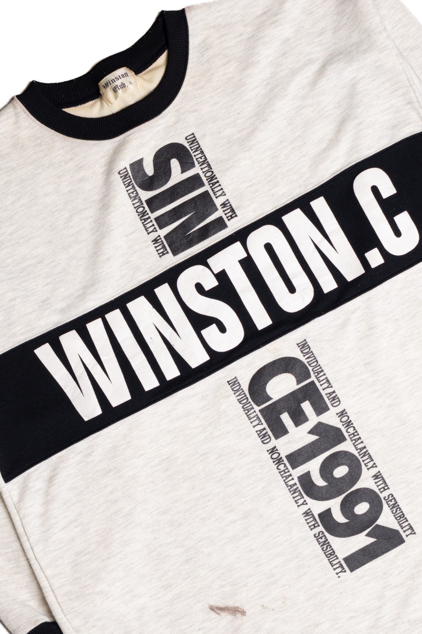 Winston.C Sweatshirt 9075