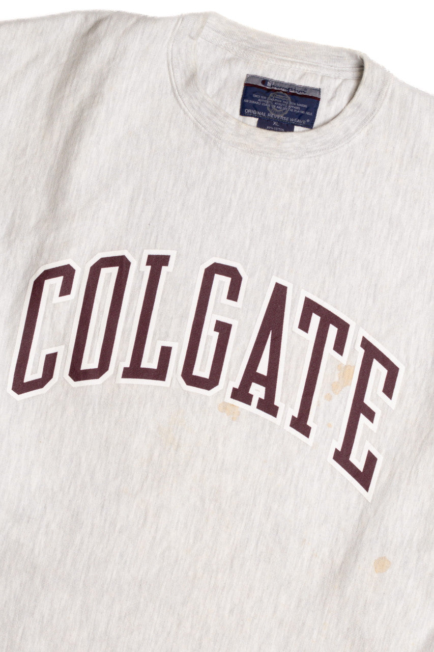 Colgate Sweatshirt 9077