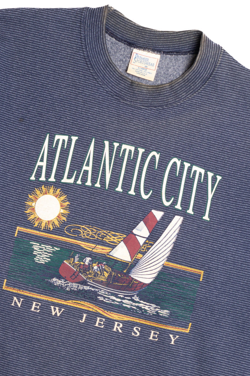Atlantic City Sweatshirt 9080