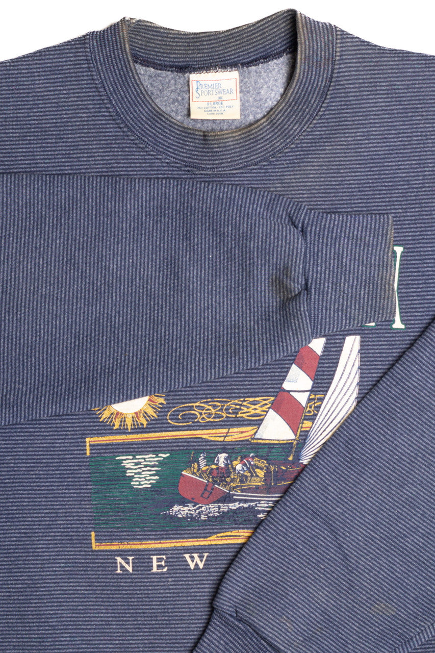 Atlantic City Sweatshirt 9080