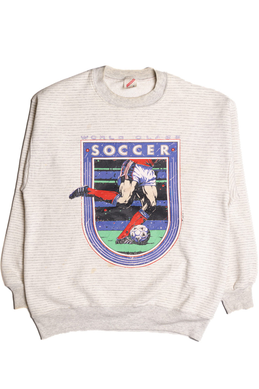 Soccer Sweatshirt 9083