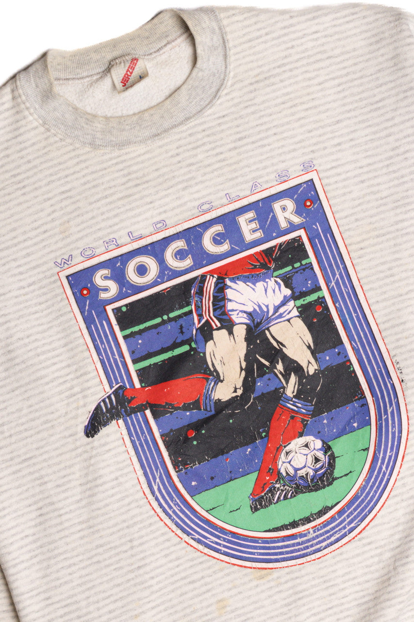 Soccer Sweatshirt 9083