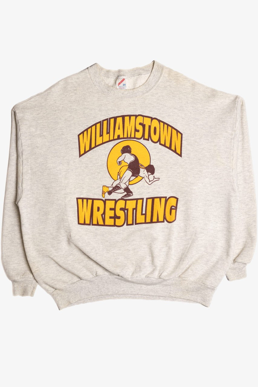 Williamstown Wrestling Sweatshirt 9097