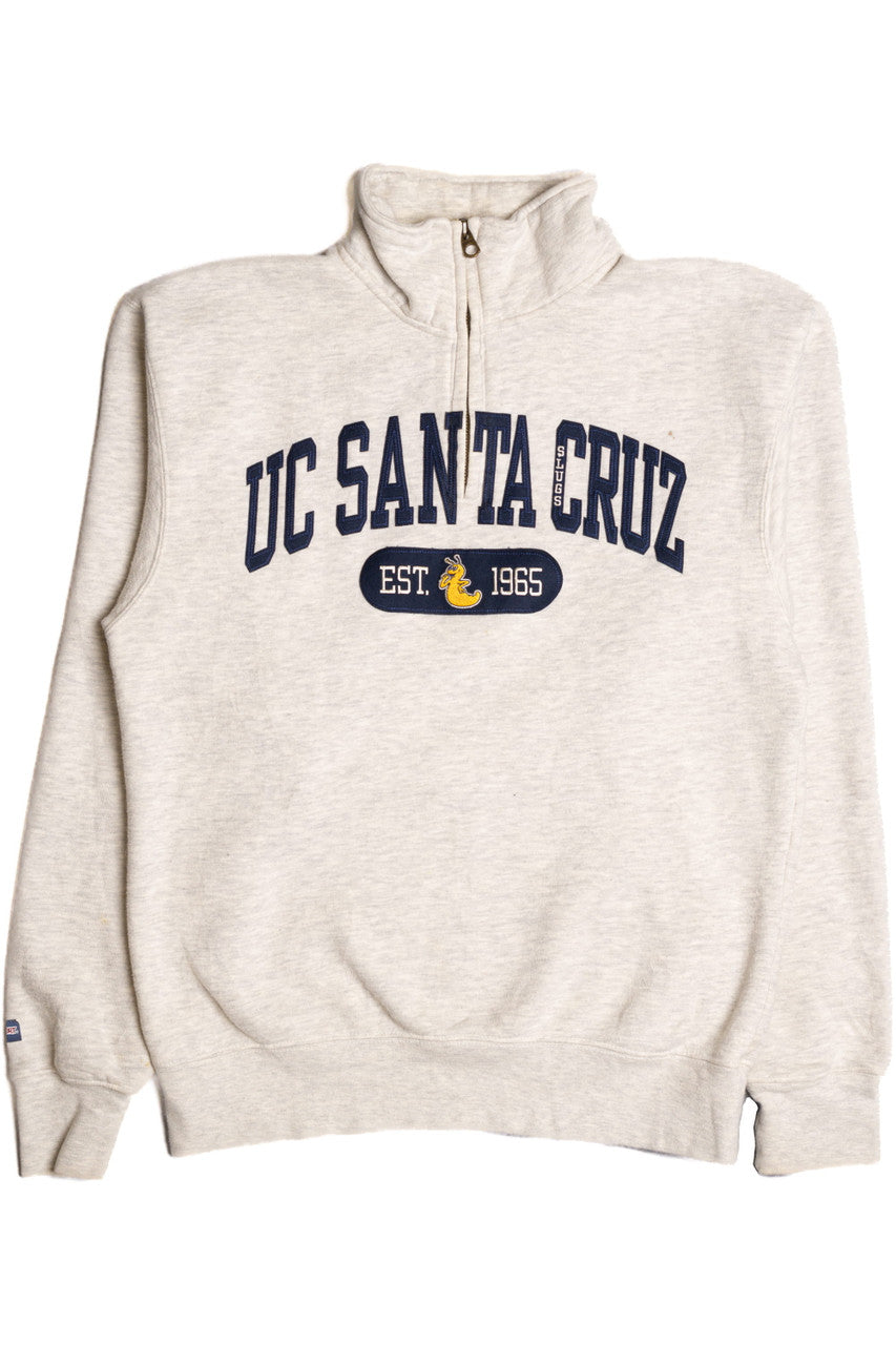 UC Santa Cruz Slugs Sweatshirt 9101