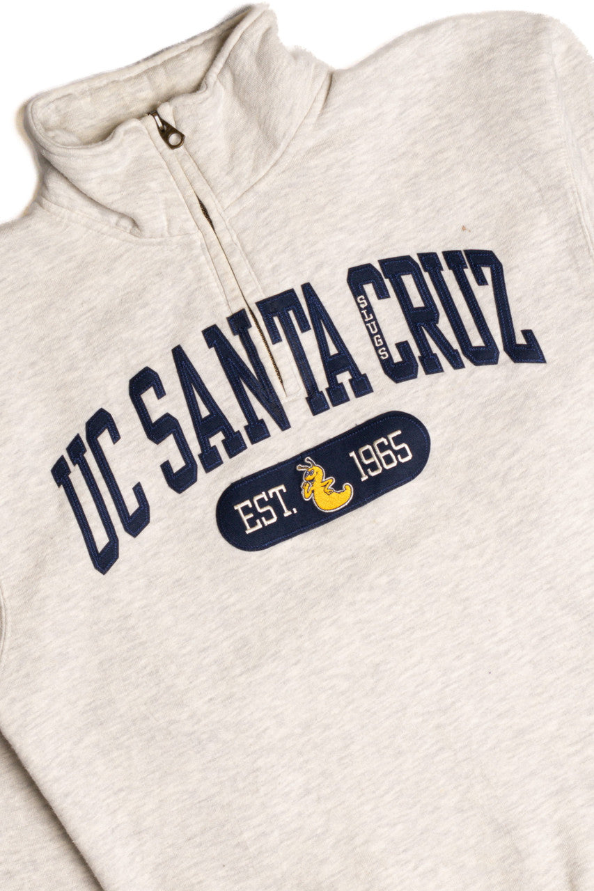 UC Santa Cruz Slugs Sweatshirt 9101