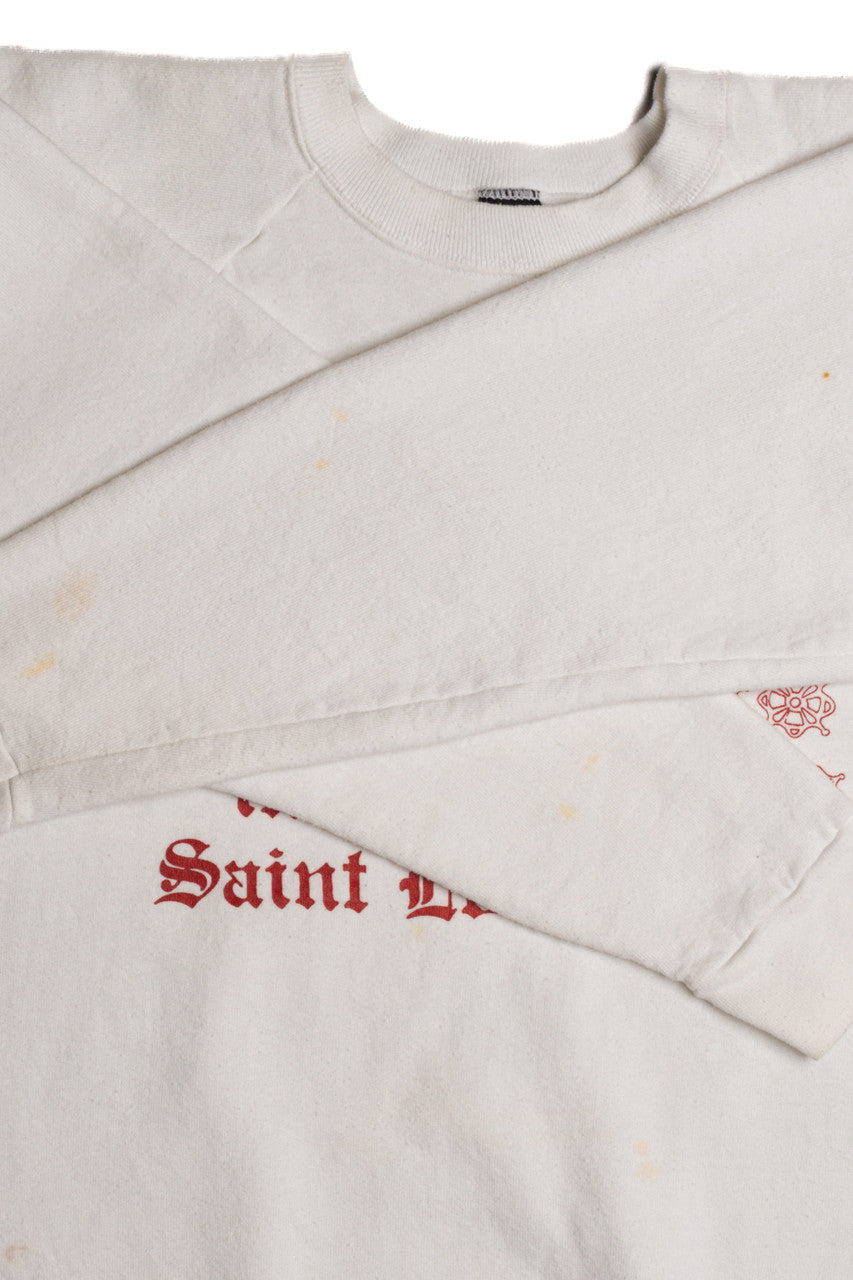 Winter in Saint Louis Sweatshirt 9110
