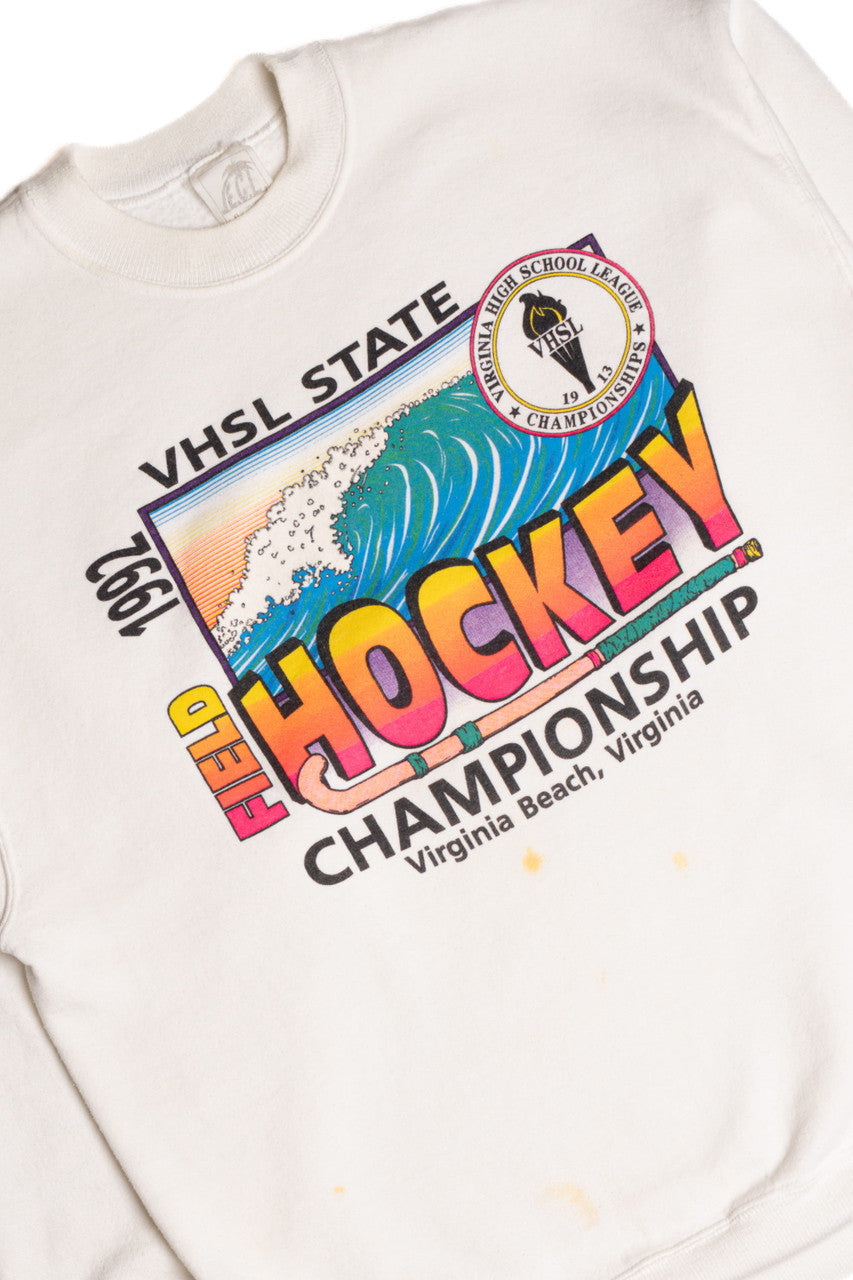 1992 Field Hockey Championship 9117