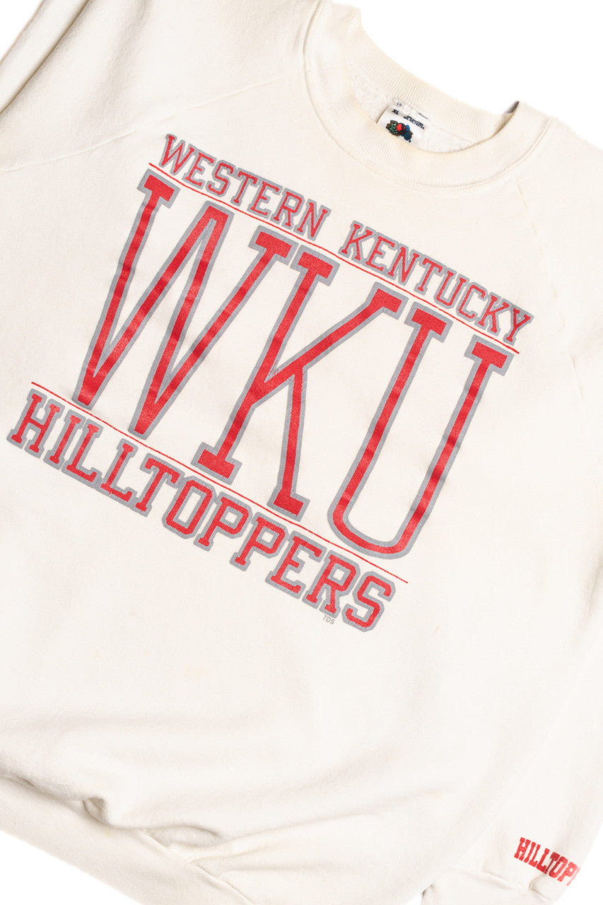 Western Kentucky Hilltoppers Sweatshirt 9124